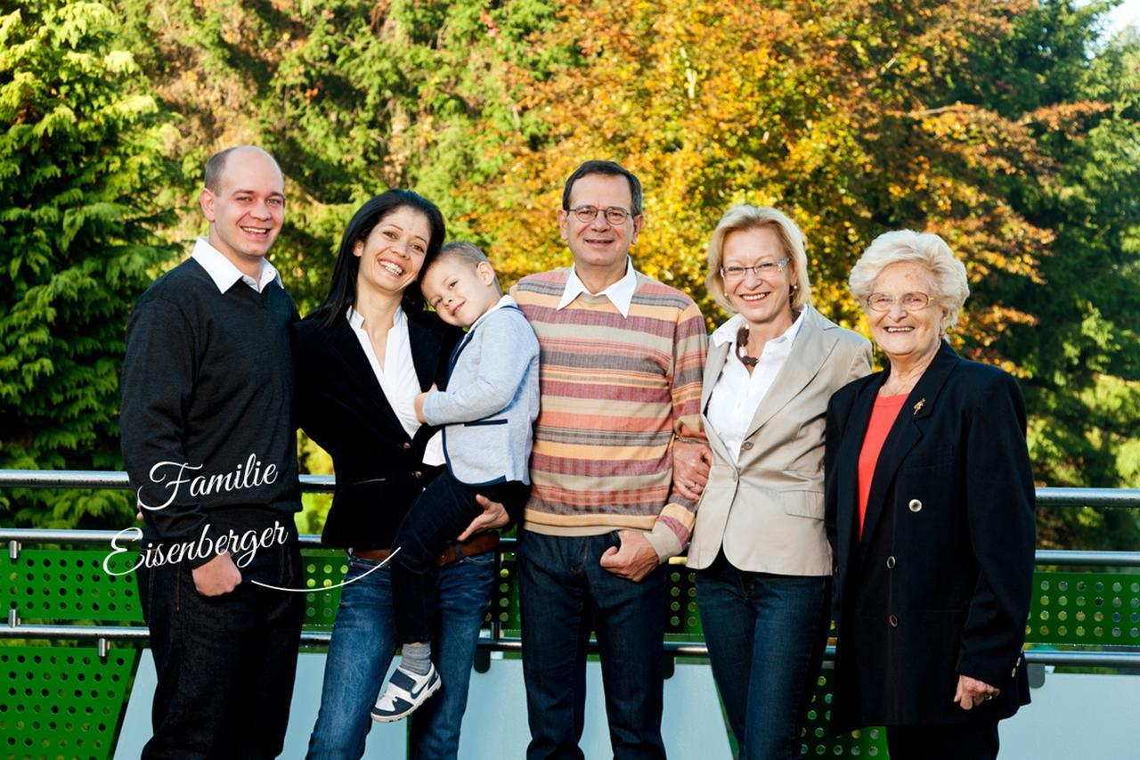 Gasthof "Zur Bahn" Bed & Breakfast Lassnitzhoehe Eksteriør bilde